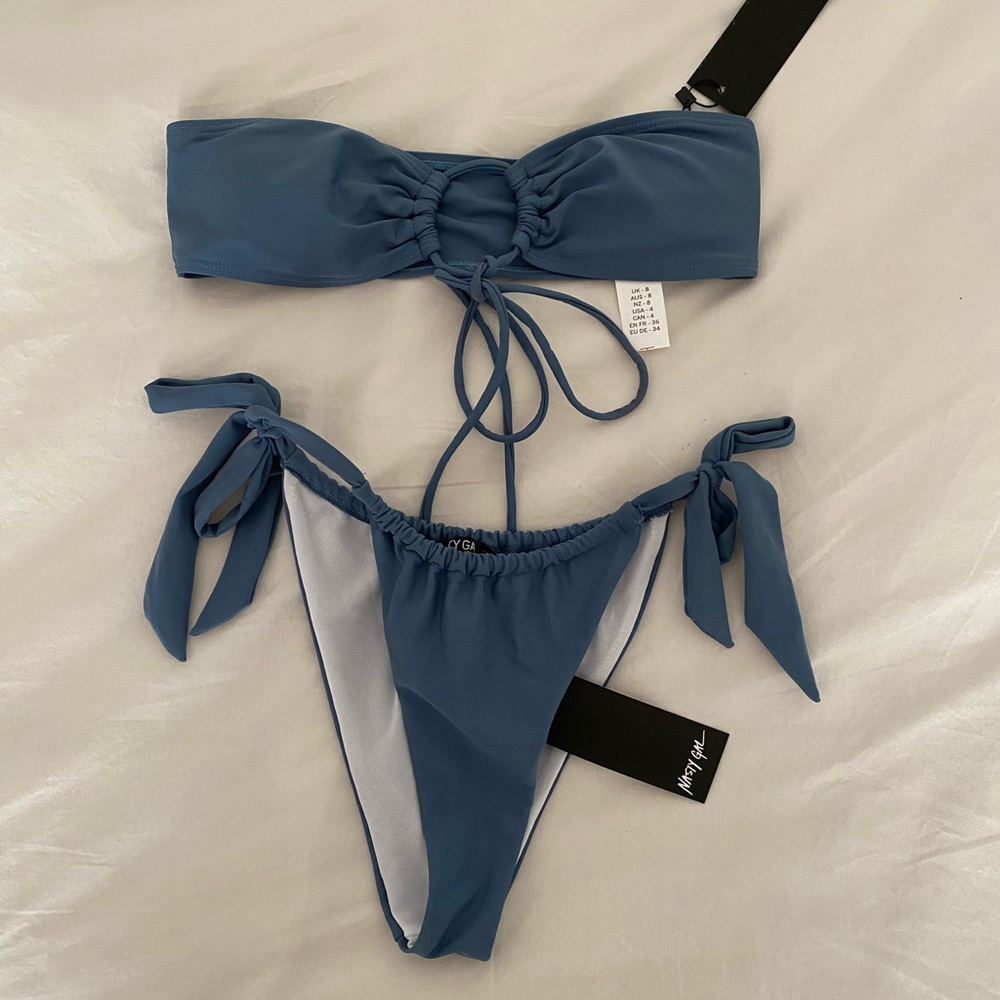 Nasty Gal Bikini w/ Tags
